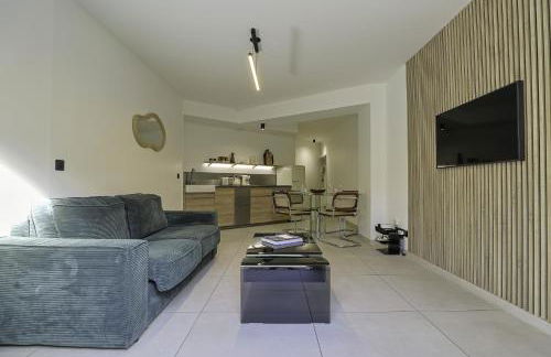 Superbe Appartement 1 chambre avec clim, terrasse et parking - Photo 9