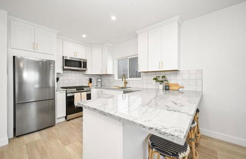 Brand New Home by the Beach & Historic Sunset Water Tower - Foto 14