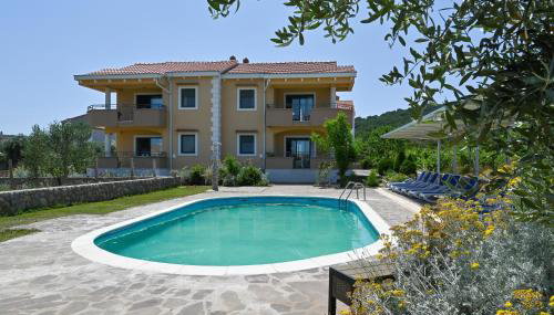 Eight-Bedroom Holiday Home In Pasman - Foto 1