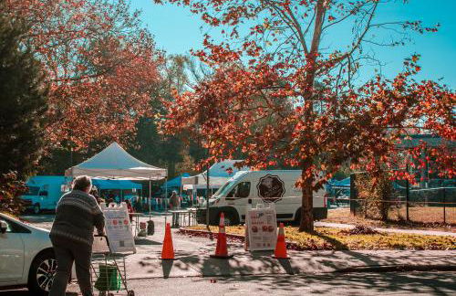 Gorgeous 1BR Wooster Sq. apt. - wshr/dryr, parking - Foto 26