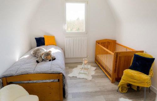 Jolie maison pour 10 personnes avec jardin - Foto 28