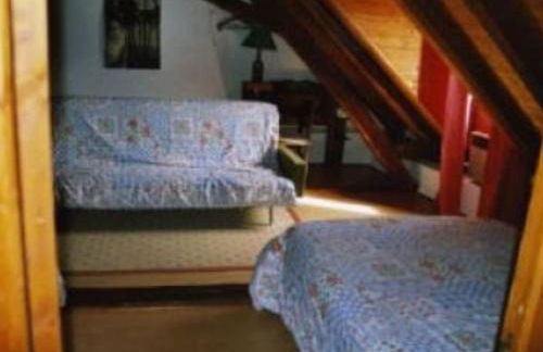 Fermette rénovée proche 24H du Mans, 4 ch., grand terrain, idéal familles et animaux acceptés - FR-1-410-133 - Photo 4