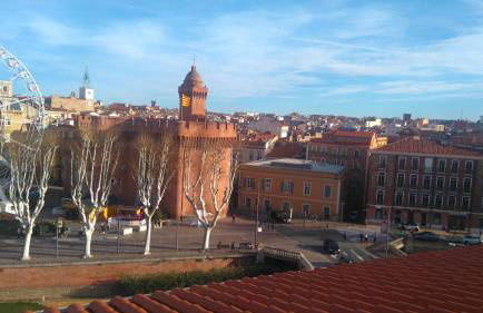 Roulotte en bois Sud France - Foto 32