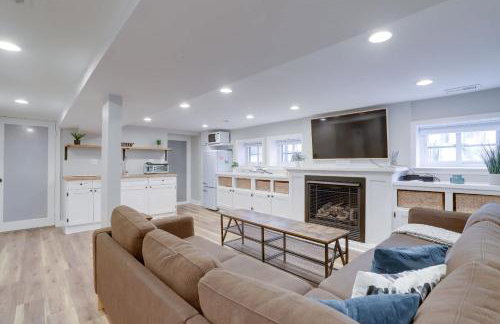 Sojourn's Capitol Hill Charmer Superb for Families - Foto 21