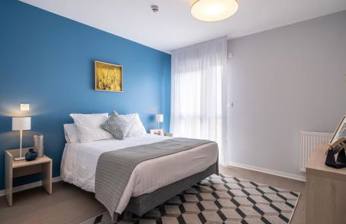 Zenao Appart'hôtels Toulouse Balma - Photo 2