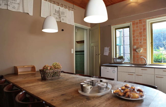 Pet-friendly Farmhouse - Foto 25