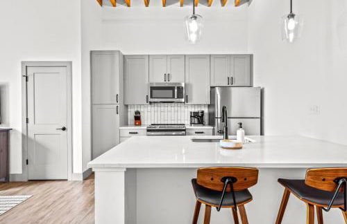 Brick & Bed Riverfront Lofts, G 209 - Foto 8