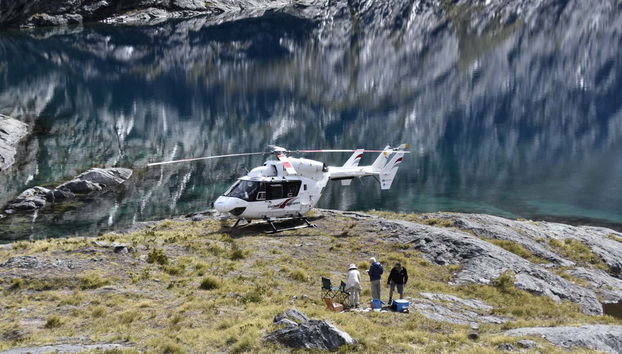 Vous pourrez faire des arrêts dans les montagnes