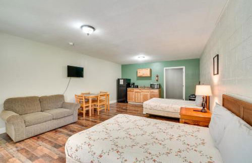 Mountain-View Briceville Studio Pets Welcome! - Foto 1