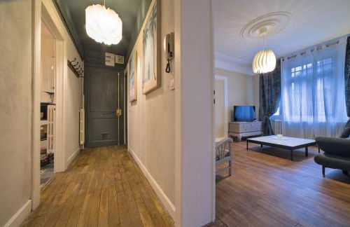 UnSejourAMetz - Cheverny, 5 min gare, 3 chambres - Foto 17