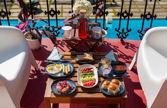 Amã Stays & Trails Skyfall, Kashid - Photo 20