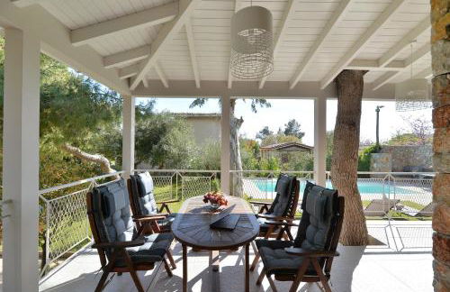 Lagonisi luxurious residence Ruby's Pool Villa - Foto 28