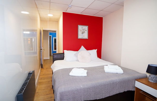 E2M Stays Lowestoft High street - Foto 11