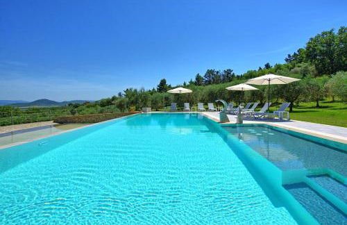 Villa Acquaviva with Panoramic, Private Pool and Gym - by PosarelliVillas - Foto 8
