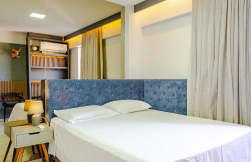 Apartamento aconchegante em frente ao Shopping JL - Photo 3