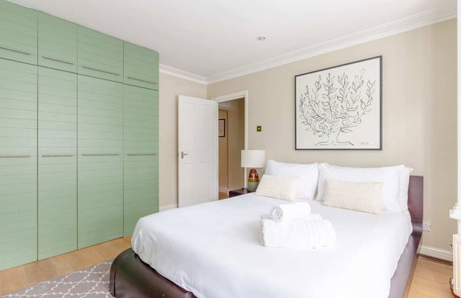 Gorgeous 2BD Garden Getaway, Victoria Park - Foto 3