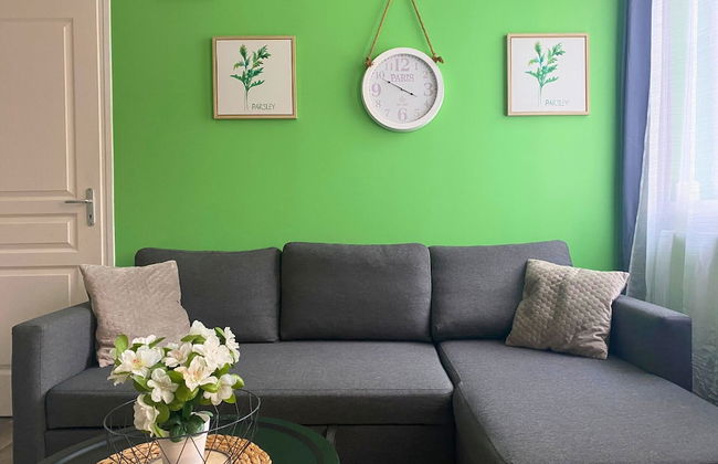 Apart'Moment CONFORT Saint-Omer - Foto 44