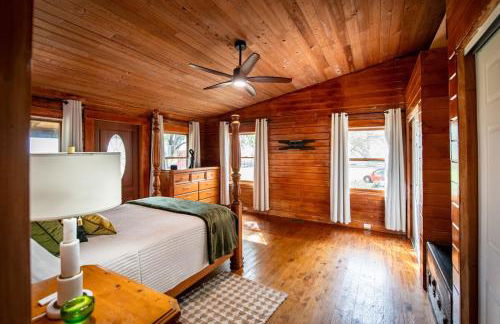 Twins Red Cabin Escape - Foto 14