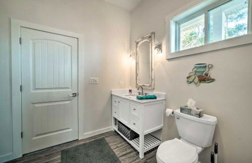 Waterfront Scotland Beach Retreat with Private Beach - Foto 12