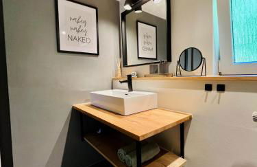 Moderne Fewo mit toller Aussicht - inmitten der Natur - Foto 34