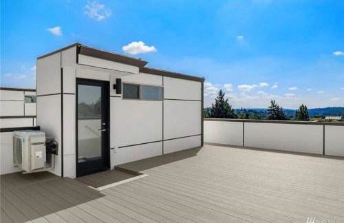 Designer Urban Retreat w Rooftop Deck & Fireplace - Foto 71