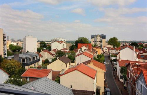 Le Toît du Montvalerien Suresnes - Foto 7