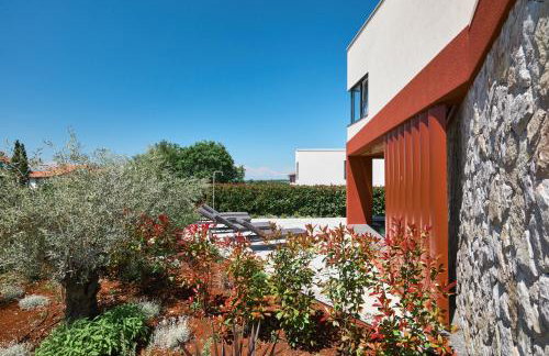 Villa Seconda - Private Pool and Modern Vibe near Poreč - Foto 4