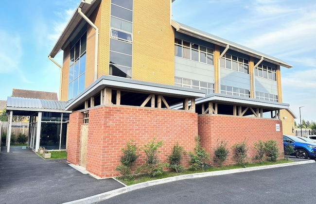 Goodrich Mews Apartment in Dudley - Foto 10