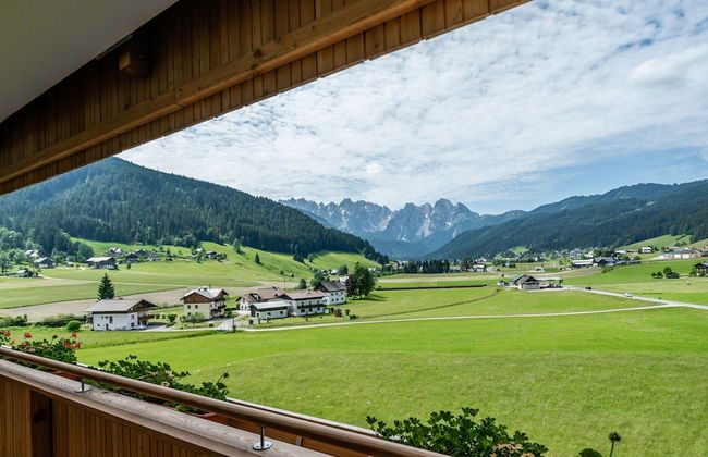 Apartment in Gosau With a Shared Sauna - Photo 26