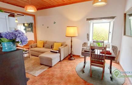 Charmosa casa de campo vista mar e jardim privado - Photo 10