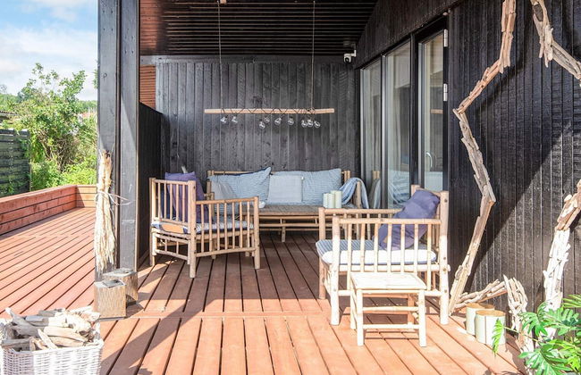 Peaceful Holiday Home in Fjerritslev near Beaches - Foto 59