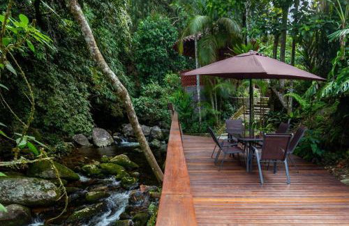 CurtaTere piscina lareira pet friendly jardim - Foto 9