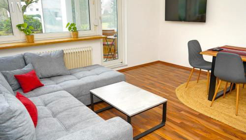 unique - 3 Zimmer - Loggia - Küche - Waschmaschine - Foto 2