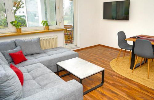 unique - 3 Zimmer - Loggia - Küche - Waschmaschine - Foto 2