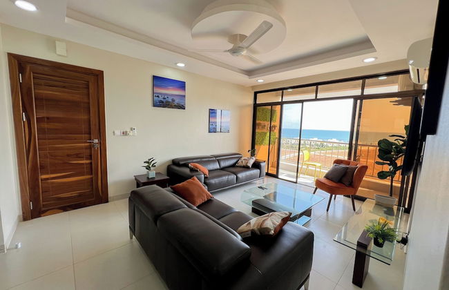 Remarkable 3-bed Apartment in Zanzibar - Photo 1