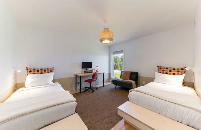 Chalets Grande-Pointe - Foto 38