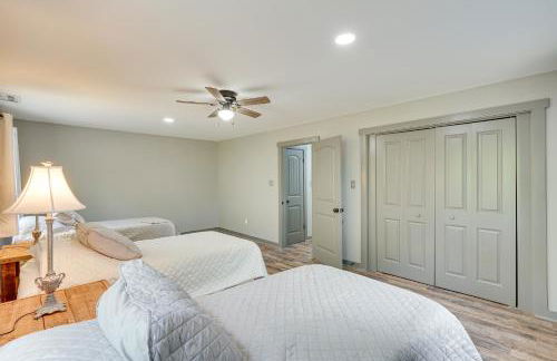 Charming Creedmoor Retreat Near Falls Lake! - Foto 21