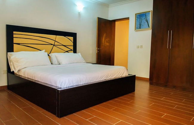 Gemini Place Apartments Oniru - Foto 2