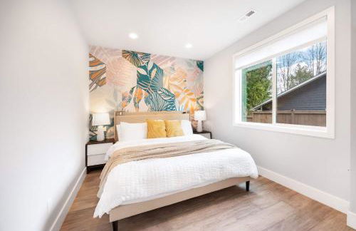 Modern 4BR Family Oasis - Treehouse Bunk &Game Room - Foto 24