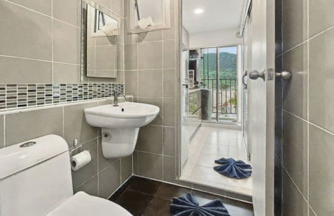 Dcondo Kathu - Top Floor 1 Bdr Condo With Shared Pool - Foto 14