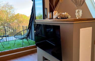 Apartment Roof - Foto 5