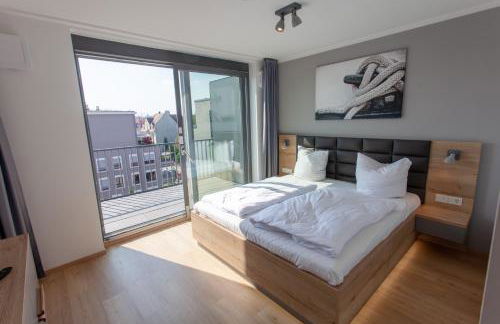 Marina Apartments Regensburg - Foto 69