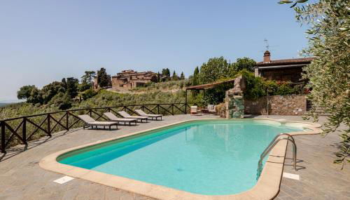 Little Escape-Casa con piscina e vista panoramica - Foto 1, sunbed