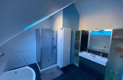 Villa du Cerney - Lake des Settons - Foto 18