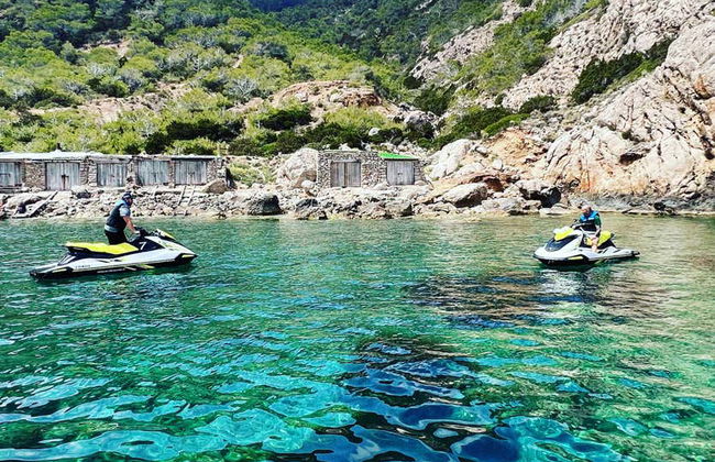 Excursion en jet-ski - Foto 15