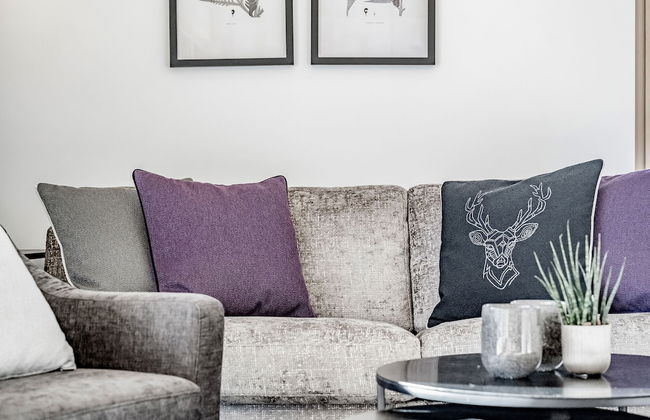 Alpenstern Panoramalodgen - Photo 9