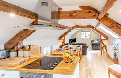 Upstairs Downstairs Cottage - Foto 13