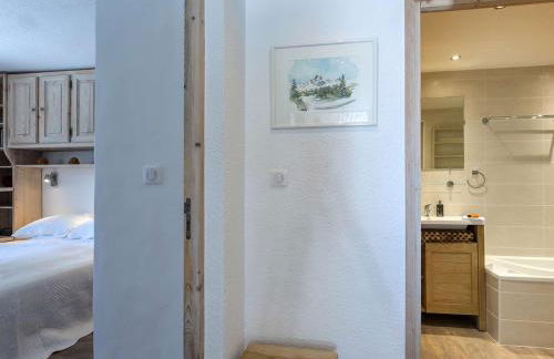 Appartement 3 pièces Méribel, animaux admis, proche piste - FR-1-180-590 - Foto 9