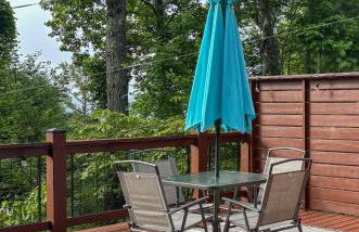 Blue Ridge Cozy Cabin-Hot Tub & Dog Friendly - Foto 22