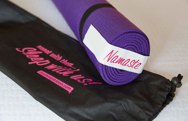 Inn at Northrup Station - Foto 14